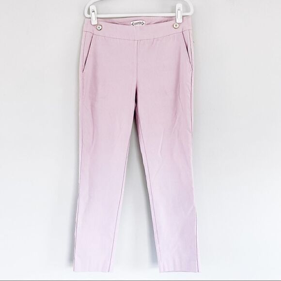 Nanette Lepore Pull On Work Pants - Picture 2 of 9